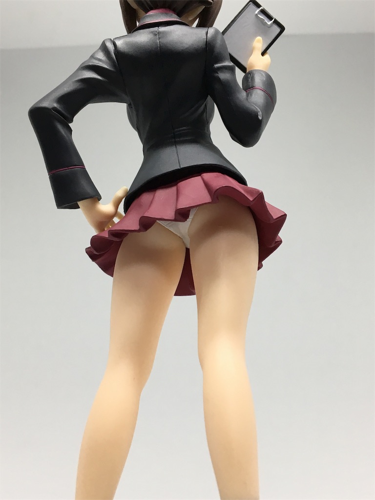 ガールズ＆パンツァー 劇場版 PM プレミアムフィギュア“西住まほ” 全1種 dwos6rj Amazon | セガ ガールズ＆パンツァー 劇場版 PM プレミアム