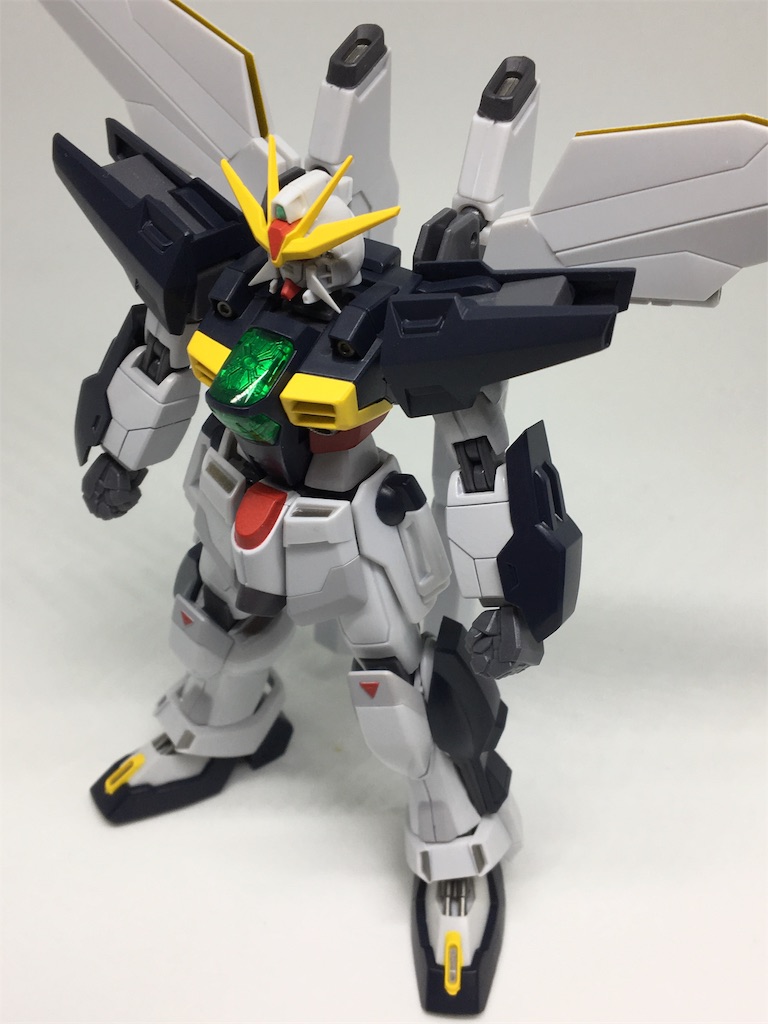 ROBOT魂 ガンダムダブルエックス レビュー - ガンダムグッズのブログ