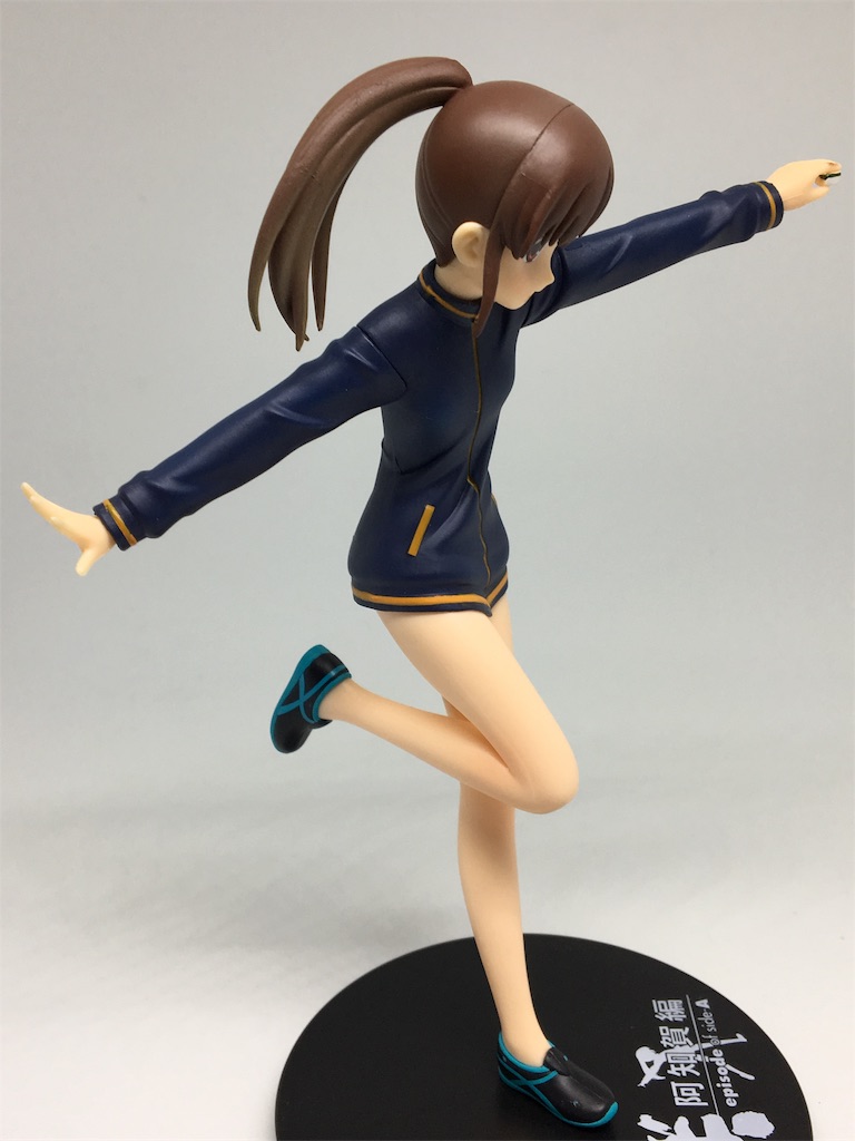 咲-Saki- 阿知賀編 PMフィギュア 高鴨穏乃 レビュー - ☆お宝