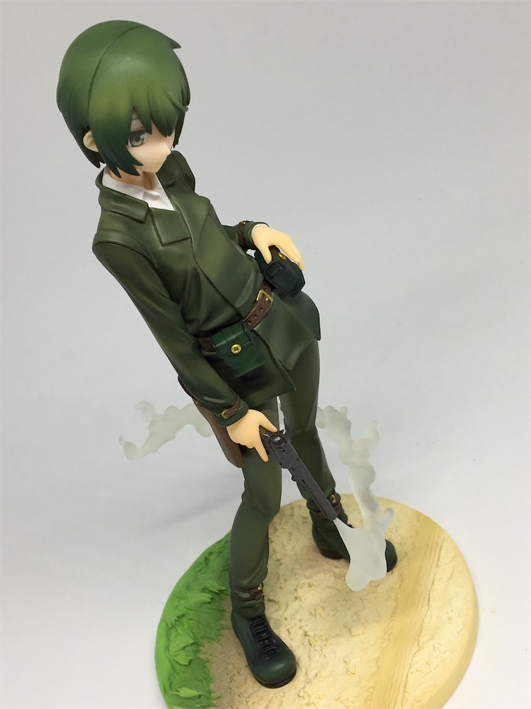 キノの旅 キノ リファインVer. フィギュア - ☆お宝フィギュアハンター