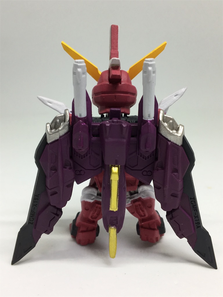 ガンダムコンバージSP08 デスティニー&インフィニットジャスティス
