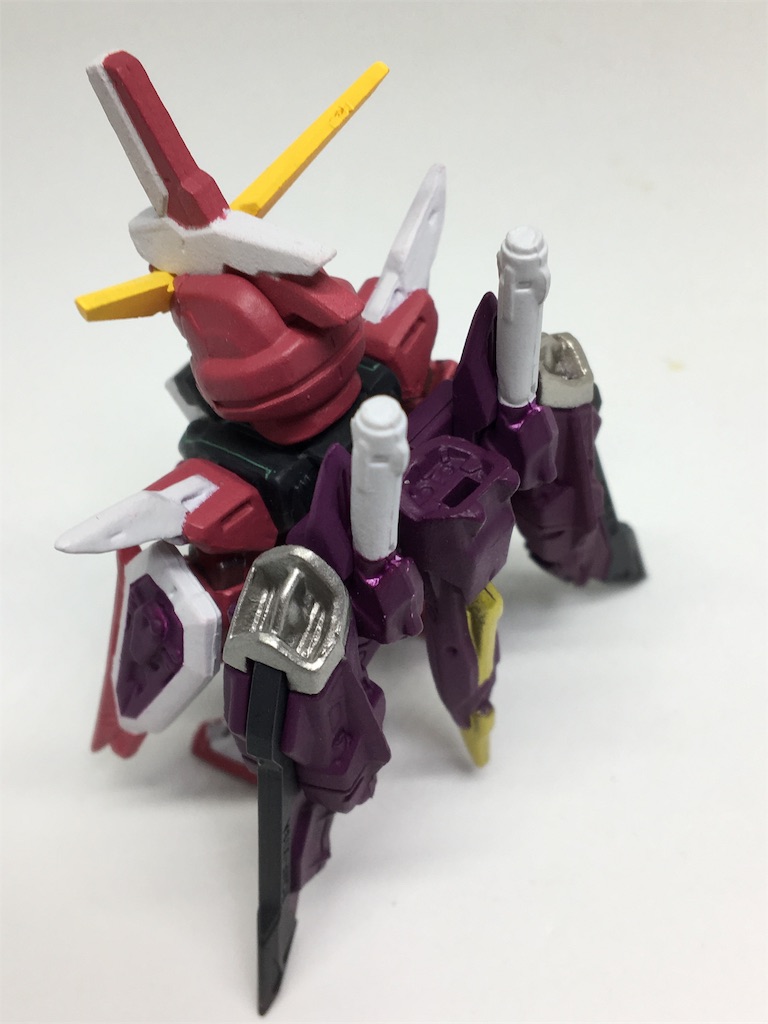 ガンダムコンバージSP08 デスティニー&インフィニット