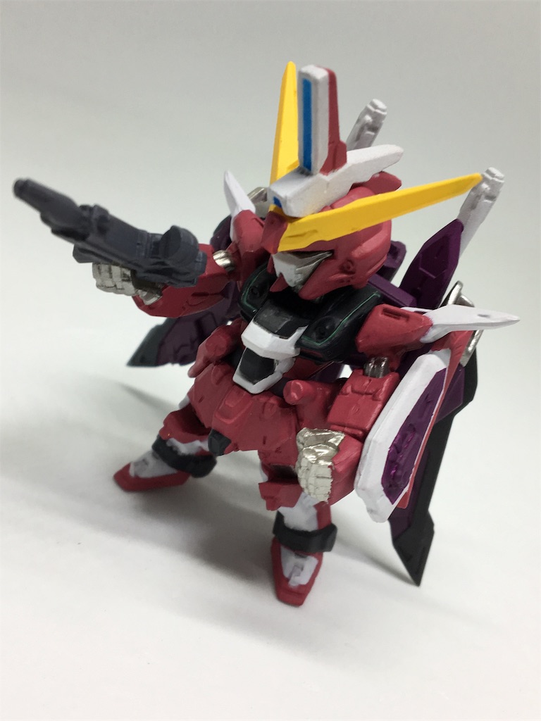 ガンダムコンバージSP08 デスティニー&インフィニット