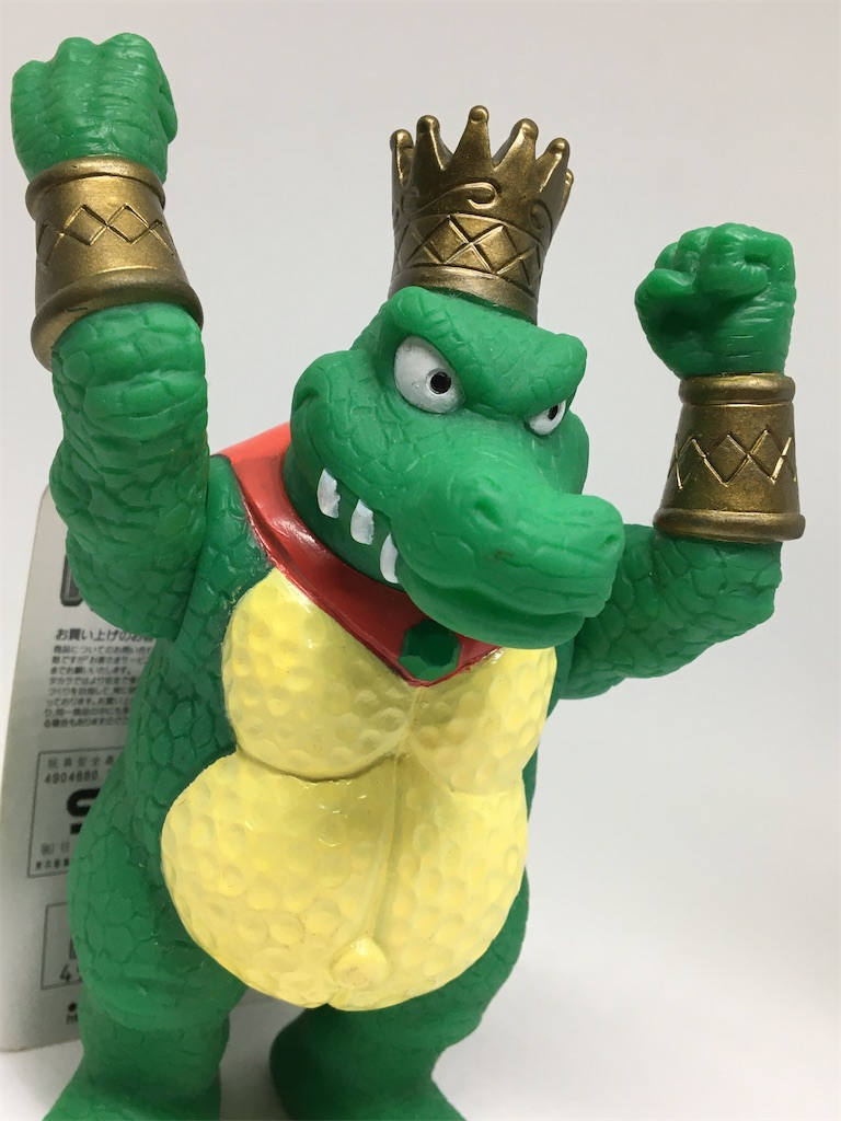 最大52%OFFクーポン ドンキーコング すくい人形 指人形 マリオ ソフビ
