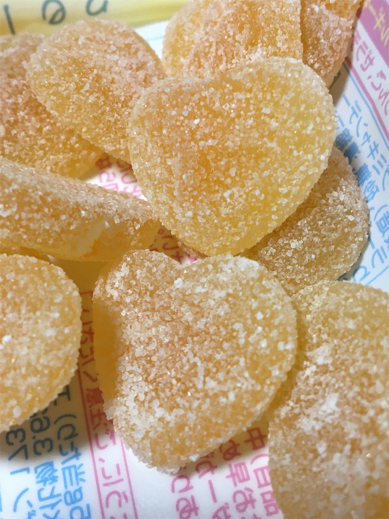 国内最強グミ！？ ピュレグミ プレミアム マンゴー - ♣︎駄菓子
