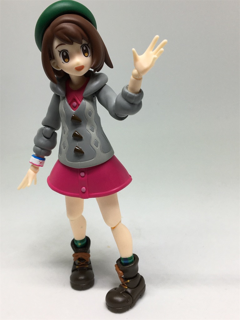 figma ユウリ　フィギュア figma ユウリ