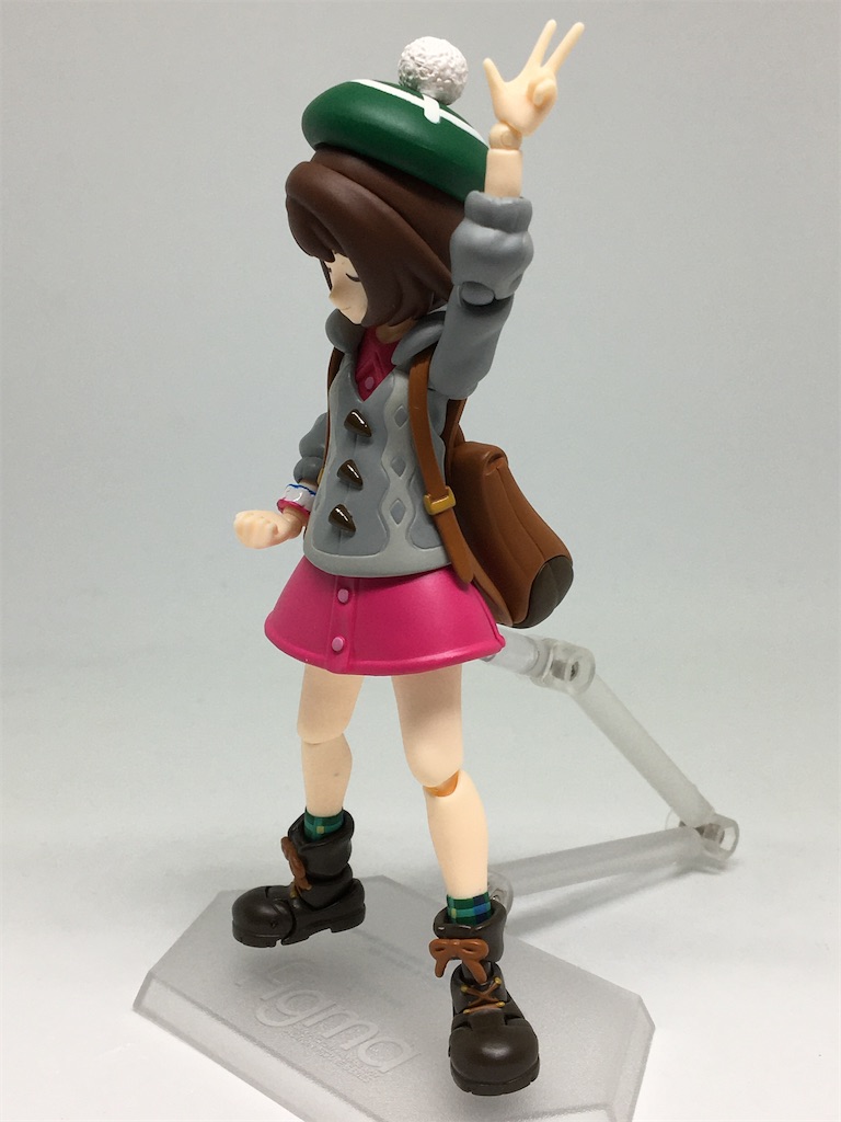 figma ユウリ　フィギュア figma ユウリ