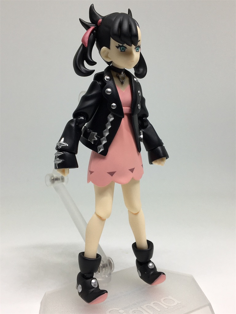 figma ポケットモンスター マリィ ノンスケール ABS&amp;PVC製 塗装済み Amazon.co.jp: figma ポケットモンスター マリィ ノンスケール