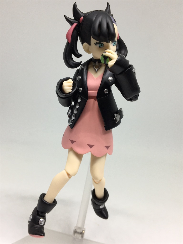 figma マリィ レビュー - ☆お宝フィギュアハンターブログ☆