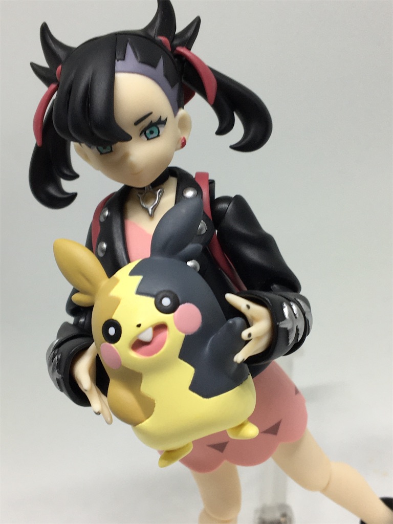 figma 514 マリィ フィギュア figma マリィ