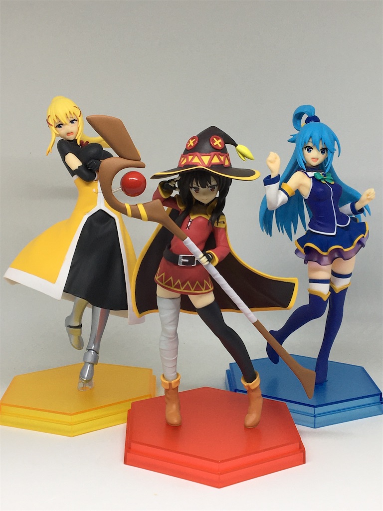 POP UP PARADE ダクネス - ☆お宝フィギュアハンターブログ☆