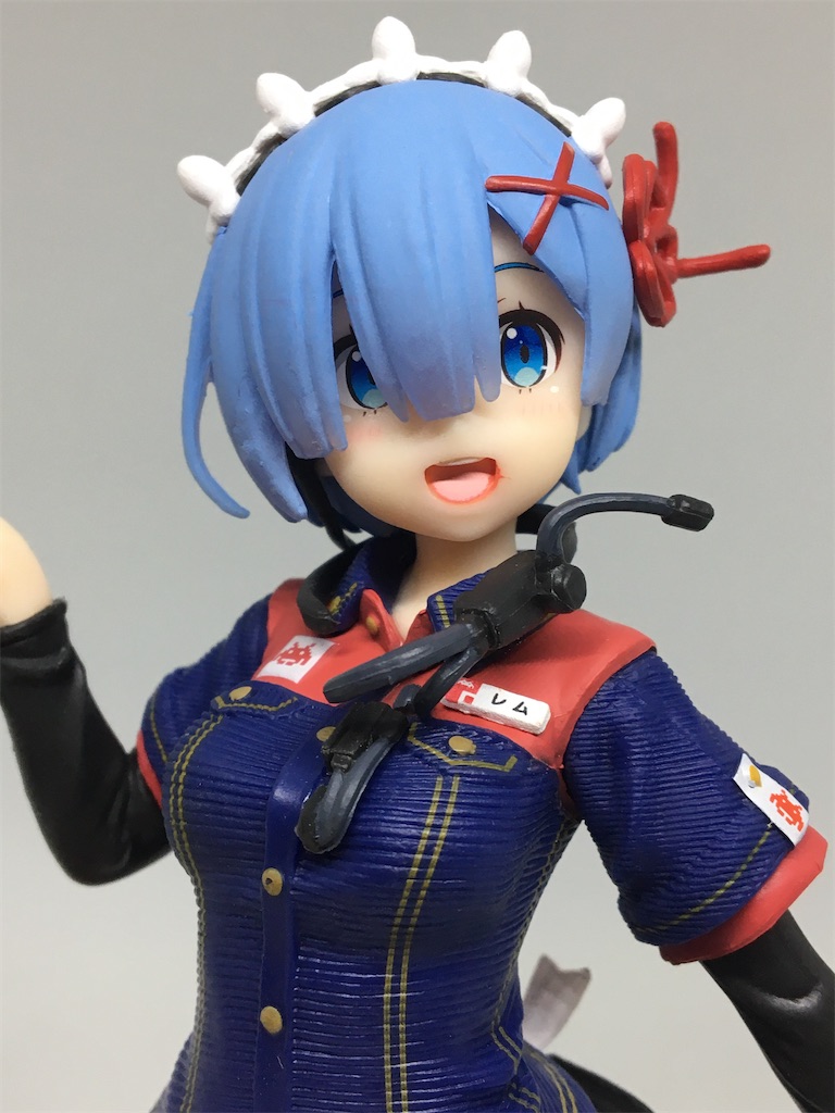 リゼロ フィギュア クリアドレス タイトー制服 エンジェル ONI TENSHE Amazon.co.jp: Re:ゼロから始める異世界生活 Coreful フィギュア