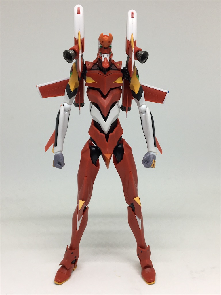 ROBOT魂 エヴァンゲリオン2号機+S型装備 -新劇場版- - ☆お宝
