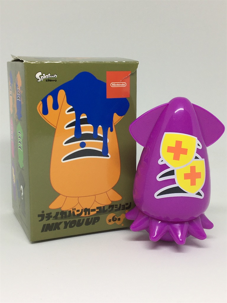 Nintendo TOKYO限定 スプラトゥーングッズ レビュー - ☆お宝