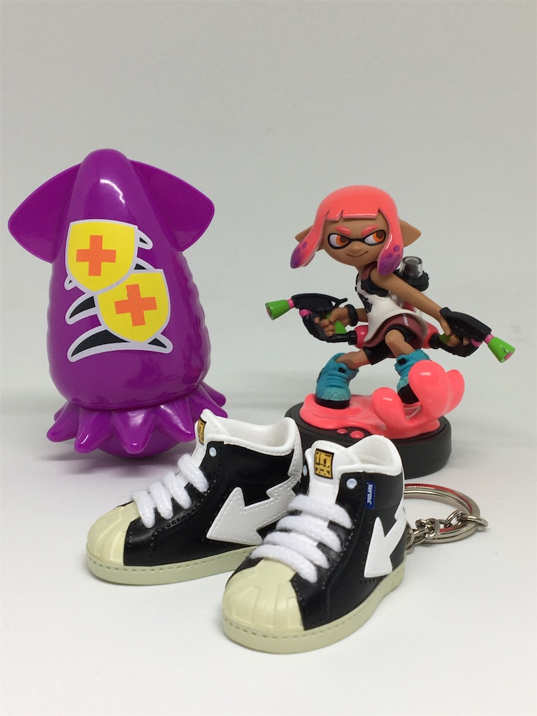 Nintendo TOKYO限定 スプラトゥーングッズ レビュー - ☆お宝