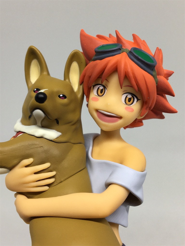 POP UP PARADE エド&アイン レビュー - ☆お宝フィギュアハンターブログ☆