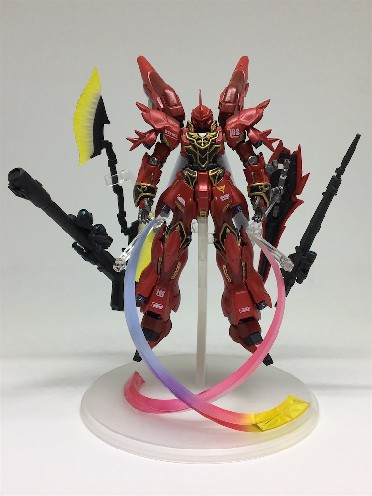 未開封 FW GUNDAM STANDart シナンジュ プレミアムバンダイ限定 Amazon.co.jp: FW GUNDAM STANDart：シナンジュ（プレミアム