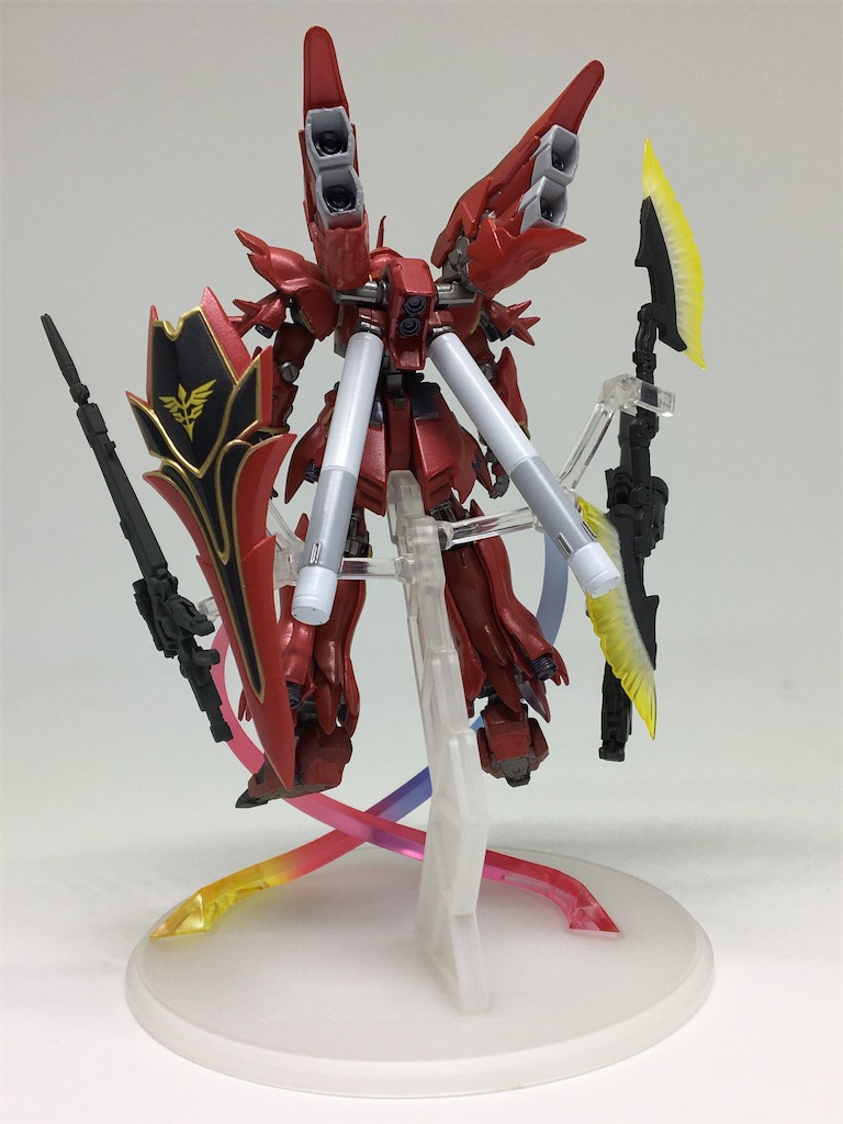 FW GUNDAM STANDarｔ　シナンジュ 魂ウェブ限定 FW GUNDAM STANDart：シナンジュ - ガンダムグッズ