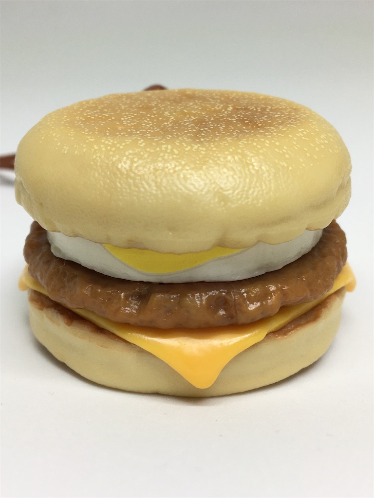マクドナルド ストラップ フィギュア マック マクドナルド(マック) フードストラップ(フィギュア)7点 おまけ