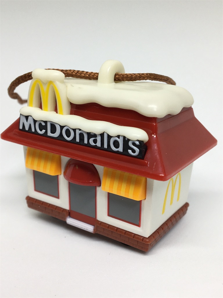 マクドナルド ストラップ フィギュア マック マクドナルド フィギュア フードストラップ - ☆お宝フィギュア
