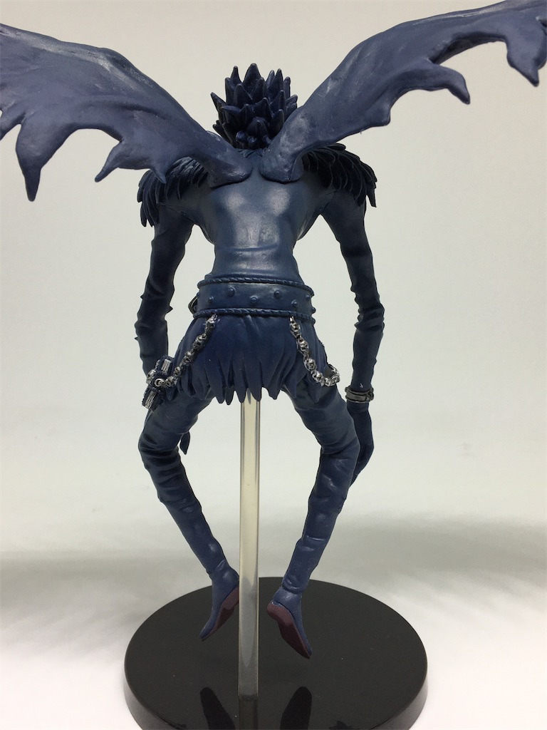 DEATH NOTE / DEATH BOX フィギュア 夜神月 L ミサ Amazon.co.jp: 6 個