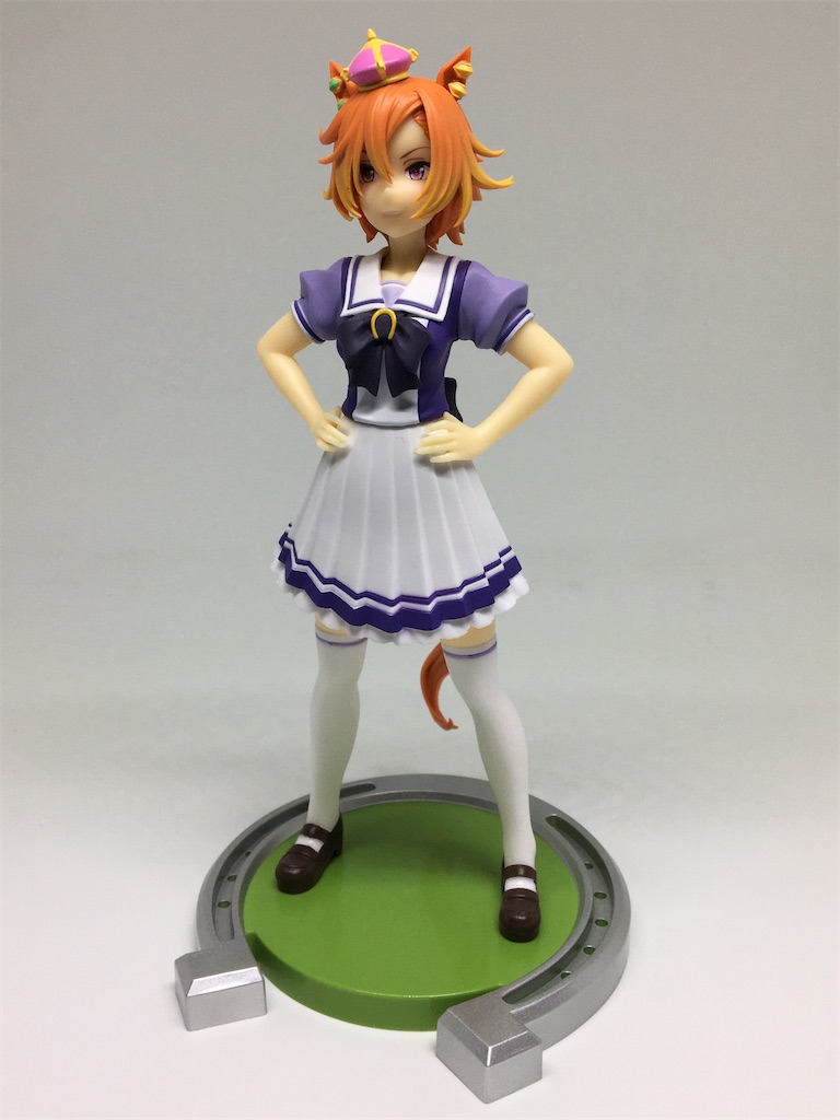 ウマ娘 プリティーダービー フィギュア テイエムオペラオー 制服 4点セット ウマ娘 テイエムオペラオー フィギュア - ☆お宝フィギュアハンター