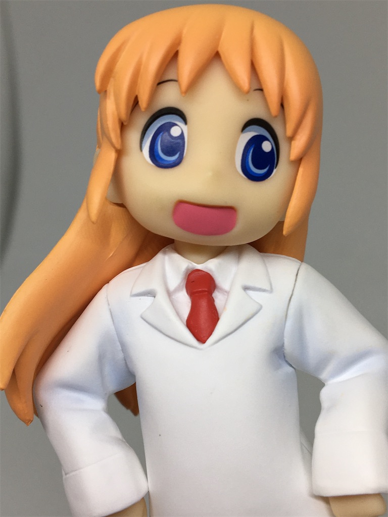 日常 ハイグレードフィギュア はかせ - ☆お宝フィギュア