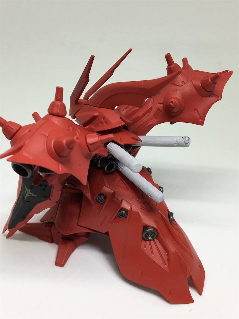 FWガンダムコンバージ EX14 ナイチンゲール GUNDAM CONVERGE FW GUNDAM CONVERGE EX14 ナイチンゲール｜発売日：2017年2月28