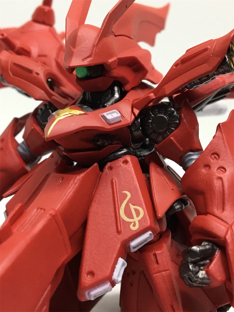 ガンダムコンバーチ EX14 ナイチンゲール FW GUNDAM CONVERGE EX14 ナイチンゲール｜発売日：2017年2月28