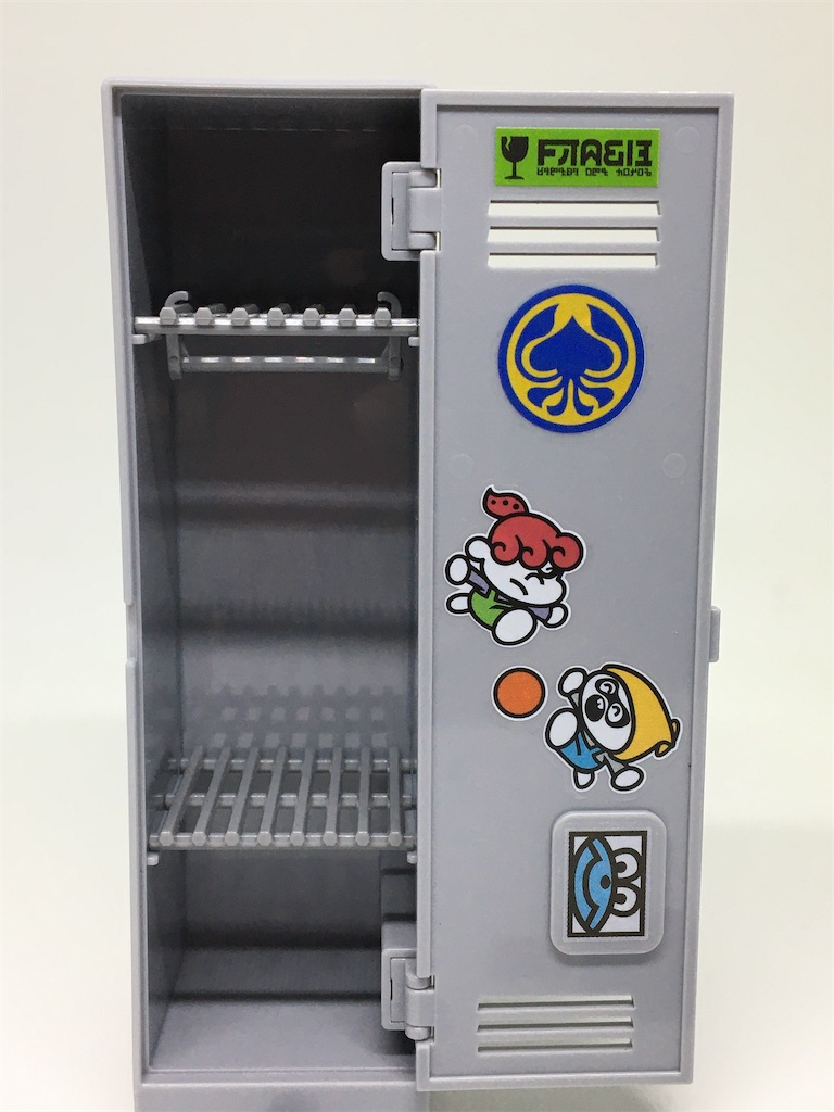 スプラトゥーン　きせかえギアコレクション 復刻版＋ロッカーコレクション BOX スプラトゥーン2 きせかえギアコレクション 復刻版｜発売日