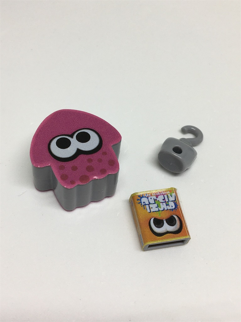 スプラトゥーン ロッカーコレクション&きせかえギアコレクション