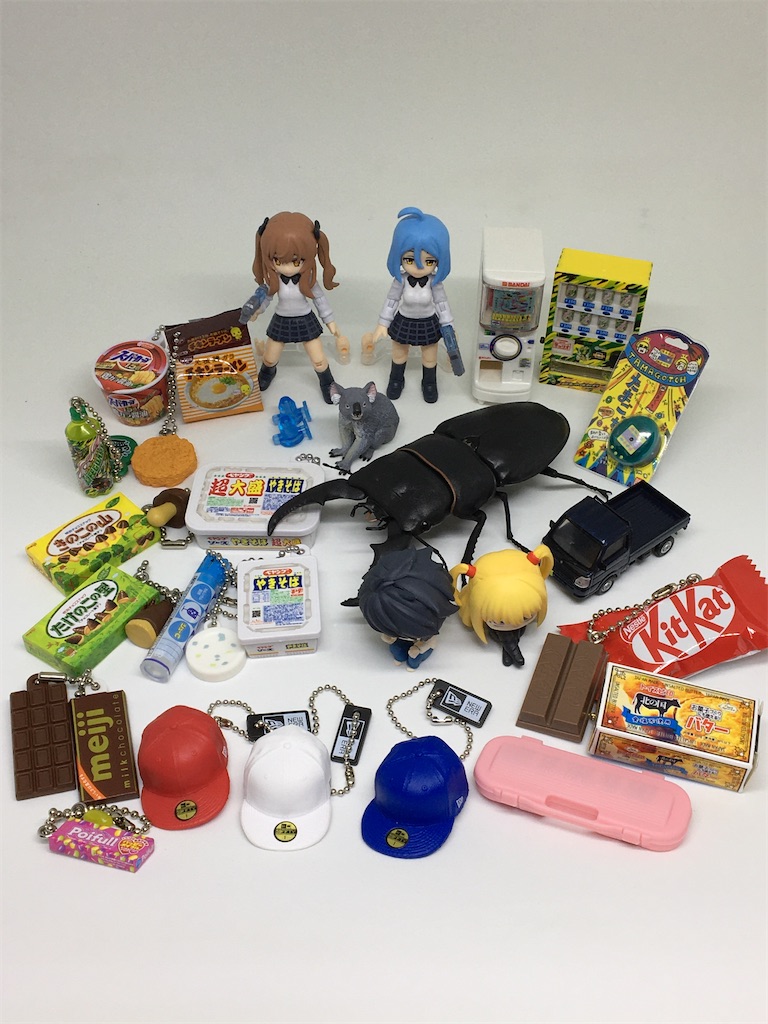BANDAI - mmm　おまとめ　ガチャ　3月 まちぼうけ3｜ガシャポンオフィシャルサイト