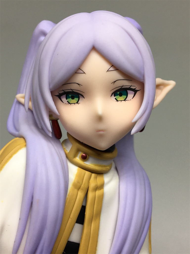 葬送のフリーレン 1/7 エルココ フリーレン - ☆お宝フィギュア