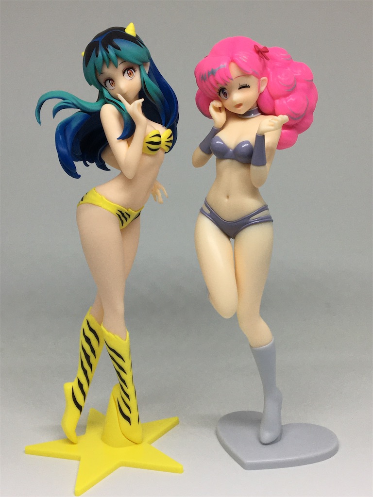 うる星やつら　フィギュア　セットまとめ売りグリッターグラマラス　リラックスタイム うる星やつら フィギュア まとめ売り 12点セット - メルカリ