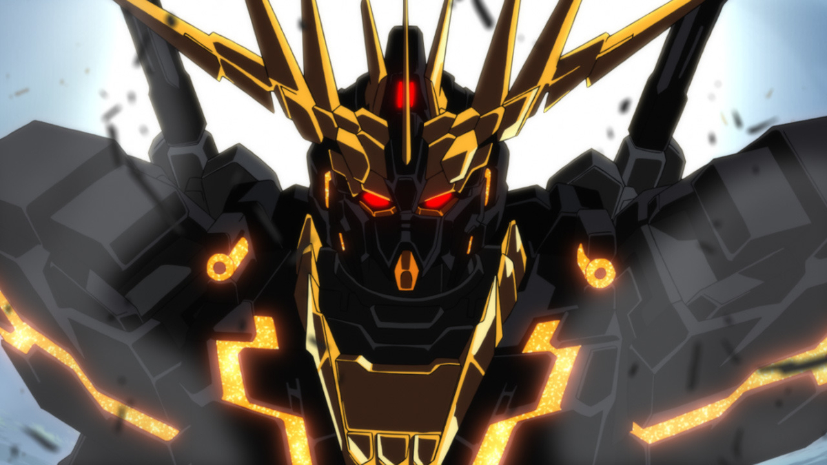 機動戦士ガンダムuc ユニコーン Episode5 黒いユニコーン アニメの全セリフ ガンダム ジブリ 鬼滅の刃など