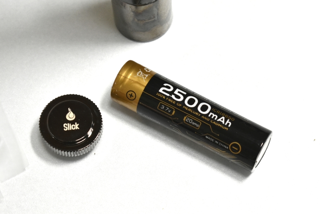 18650電池