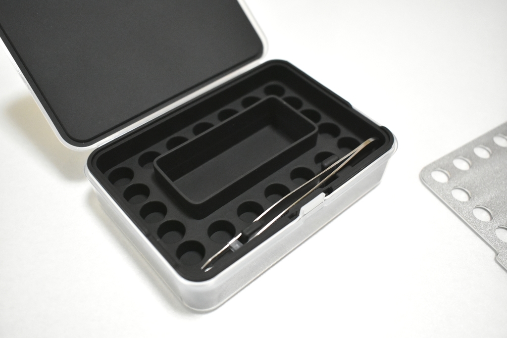 C-VAPOR3.0専用スペーサーケース
