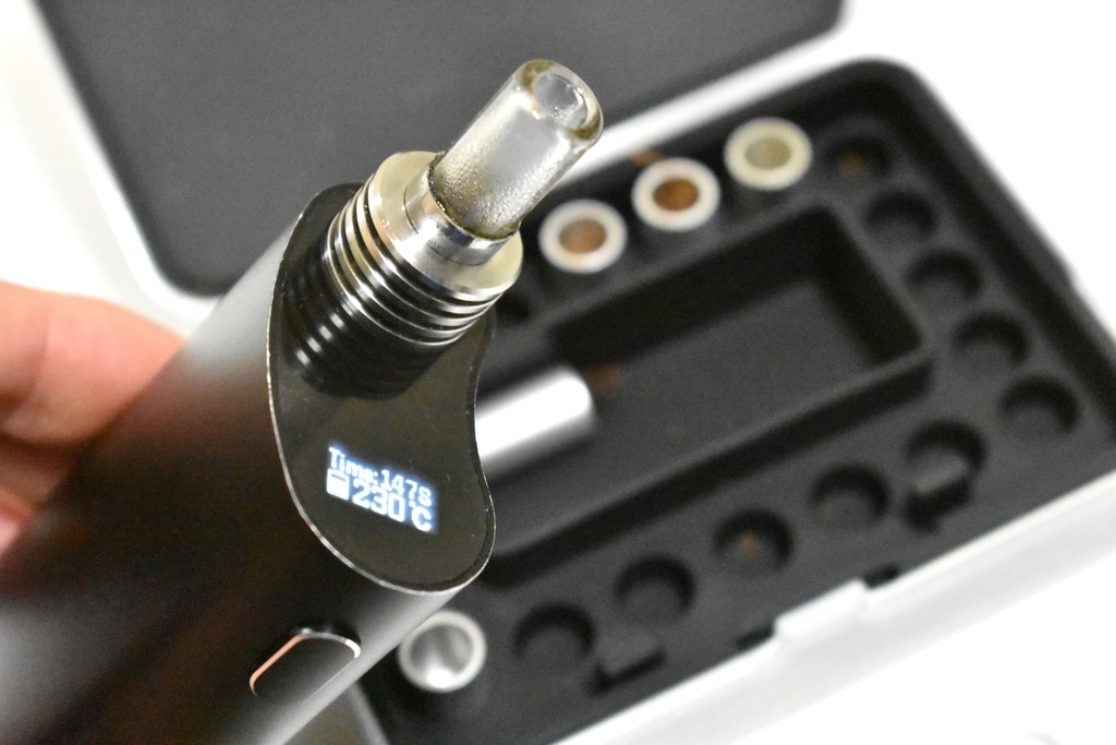 C-VAPOR3.0専用スペーサーケース