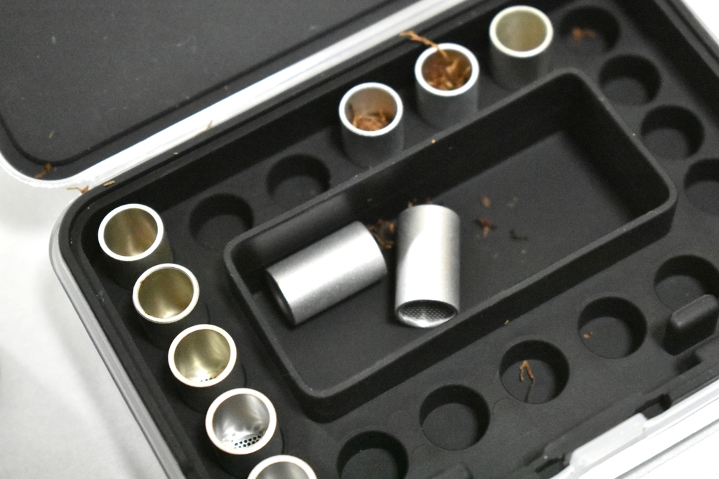 C-VAPOR3.0専用スペーサーケース