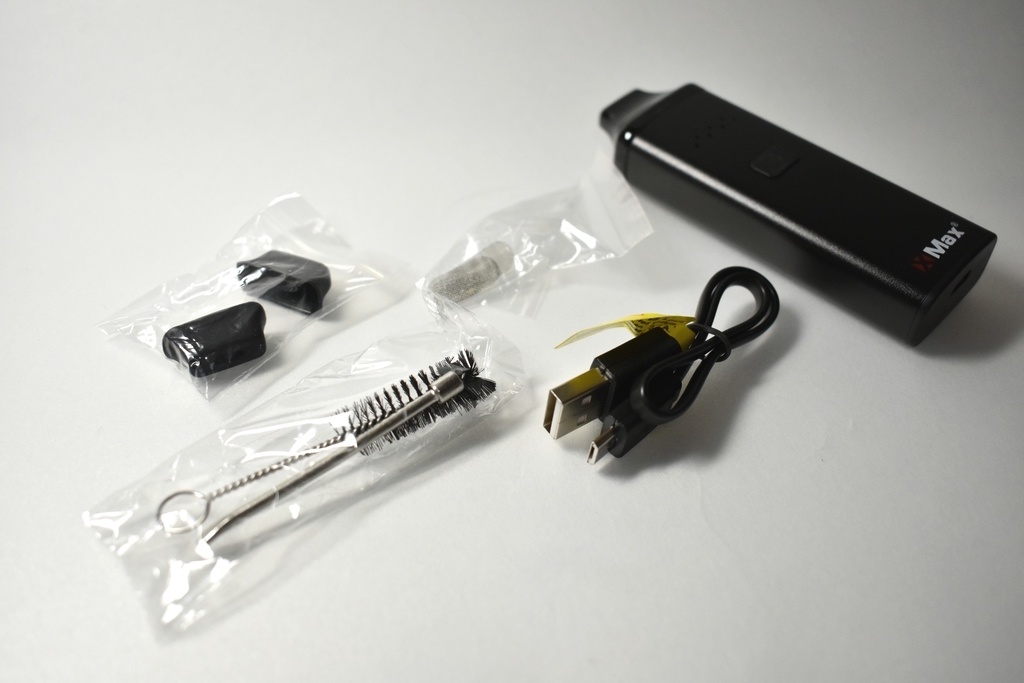 XMAX AVANT（エックスマックスアバント）の付属品