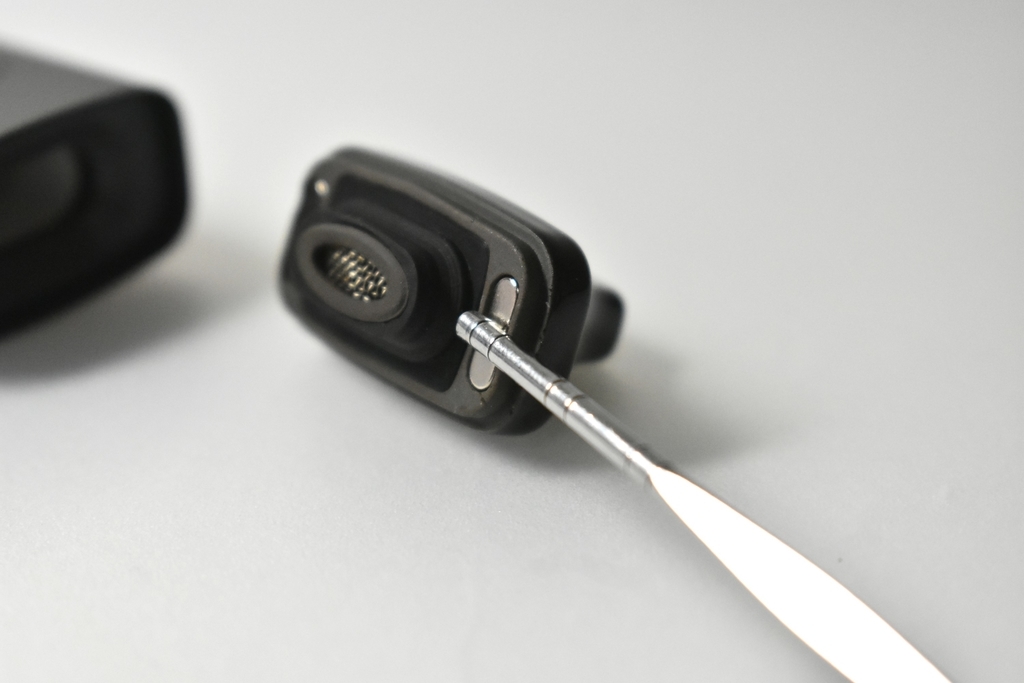 XMAX AVANTマウスピースの磁石