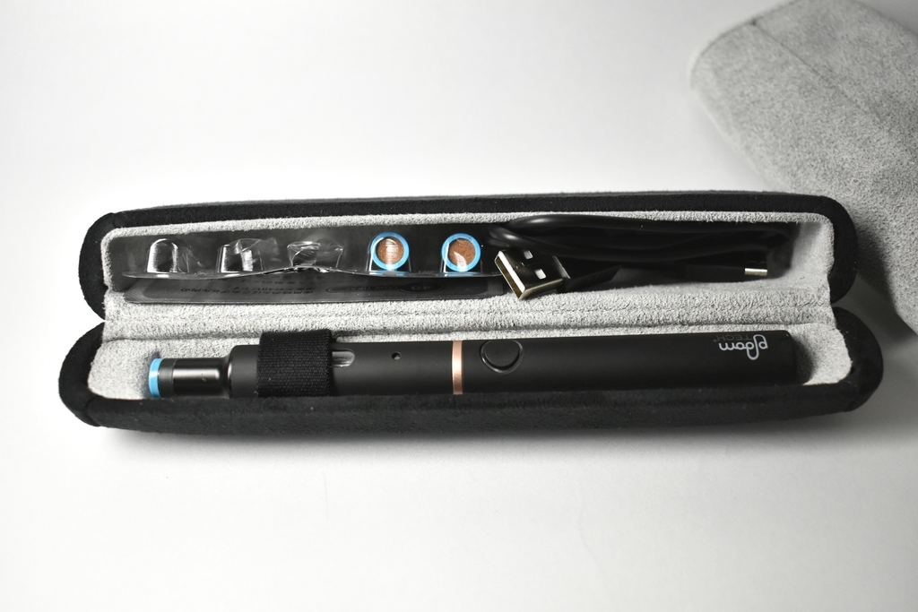 プルームテックプラスを便利にするアクセサリーを全部まとめて紹介 ブログ作成ボタンを押しちゃった