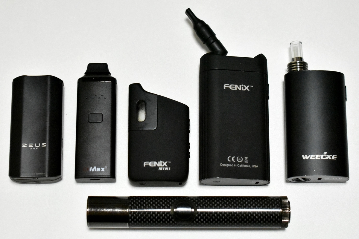 VAPONAVIが扱うヴェポライザー