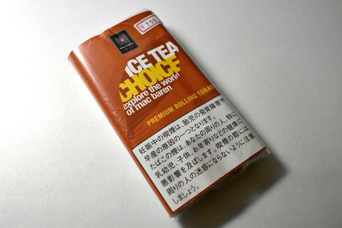 チョイスアイスティー CHOICE ICE TEA