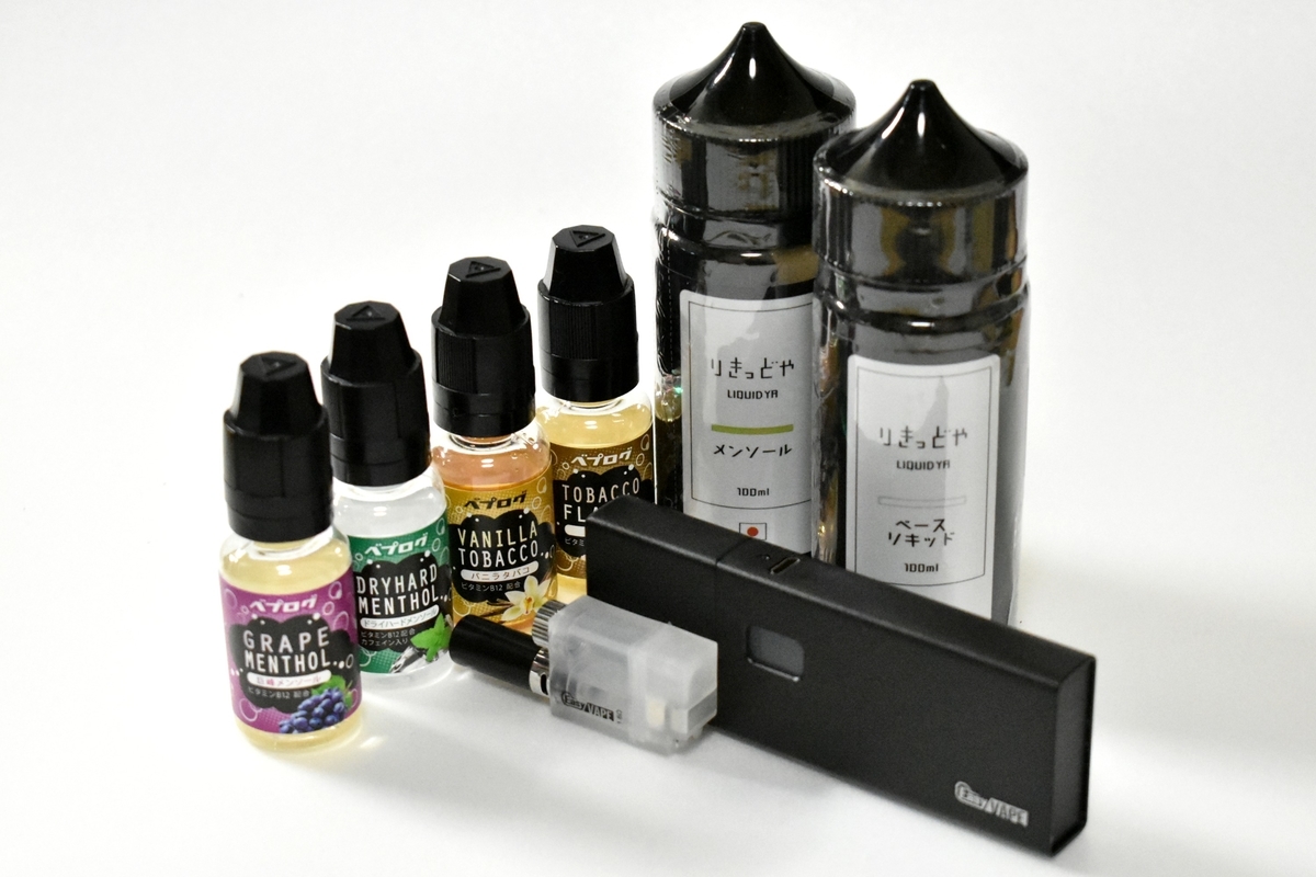 禁煙を失敗し続けている人はニコチンゼロ キック感アリのvapeを試してみよう ミルフモ