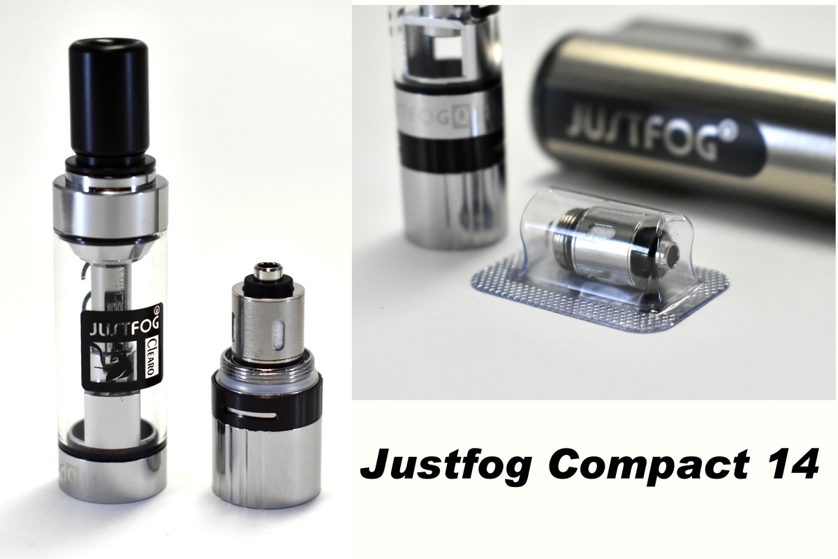 Justfog Compact 14