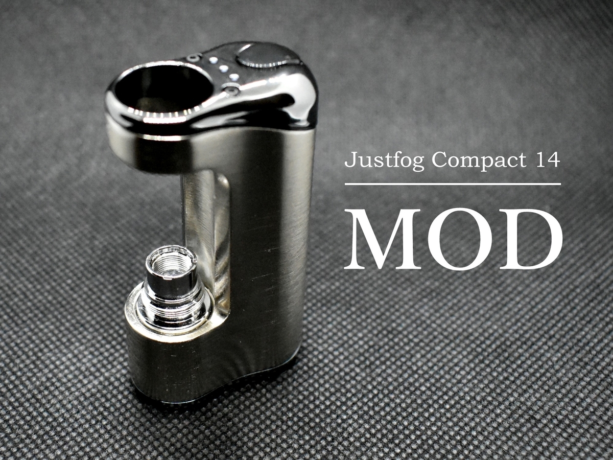 Justfog Compact 14 MOD