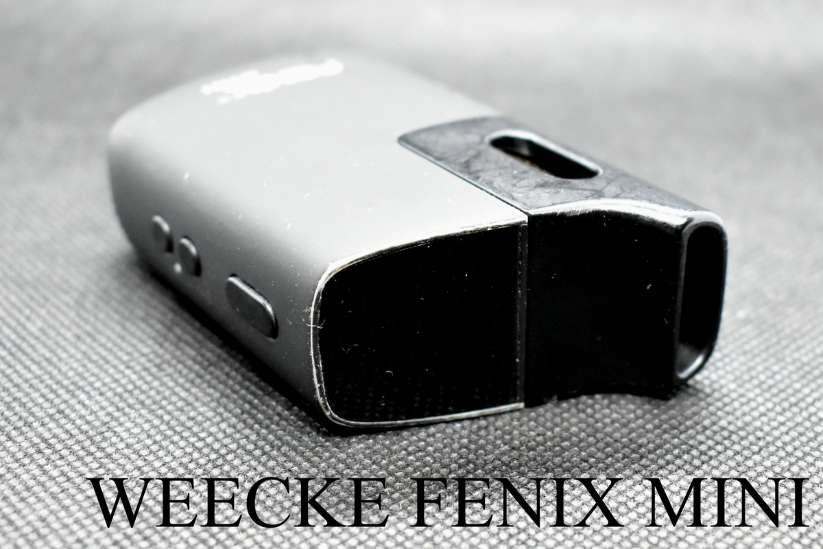 ヴェポライザーフェニックスミニ