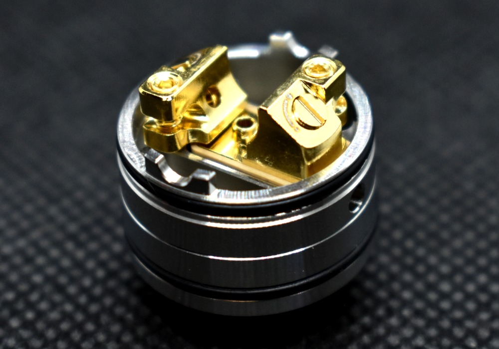 VapeFly Holic MTL RDAアトマイザー内部