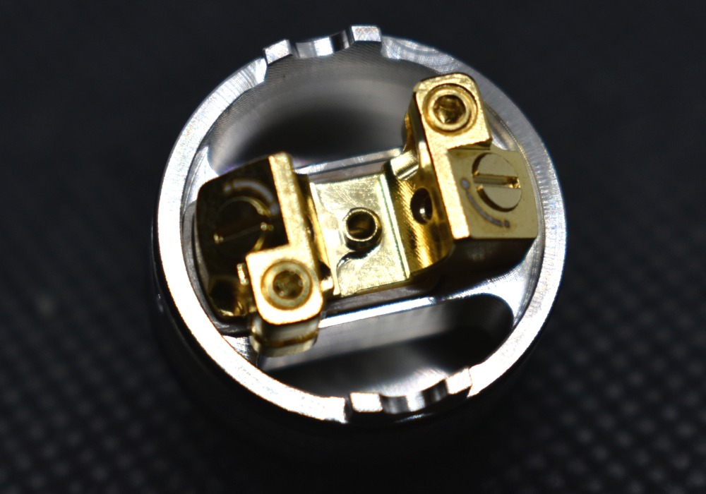 VapeFly Holic MTL RDAアトマイザー内部